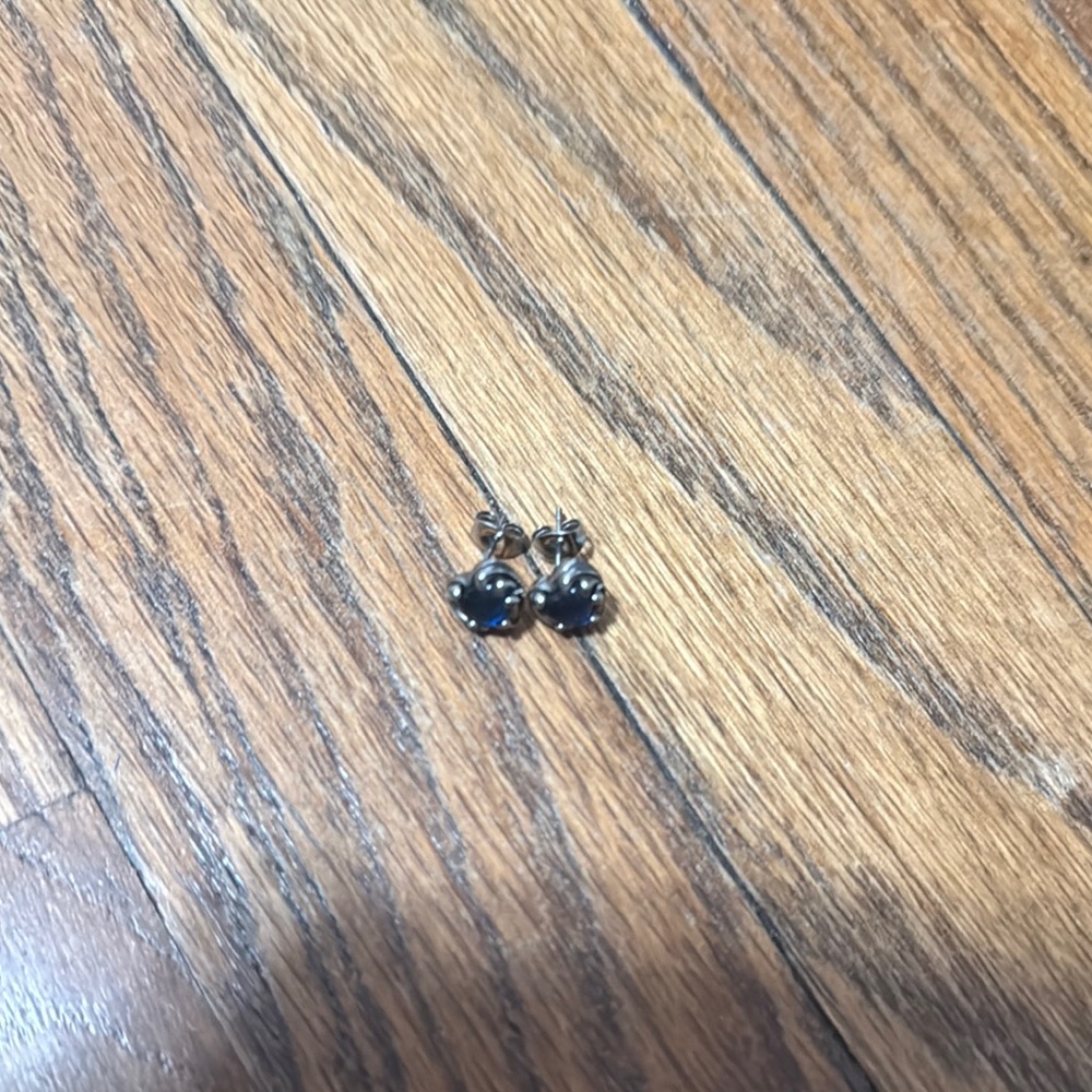 Heart Earrings